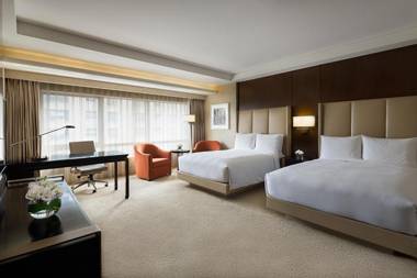 JW Marriott Hotel Beijing Central