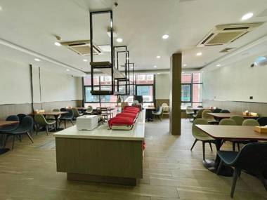 Hanting Hotel Beijing Yizhuang Ciqu