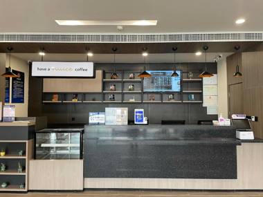 Hanting Hotel Beijing Yizhuang Ciqu