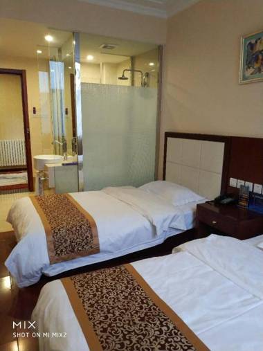 Beijing Gongmei Blue Peacock Business Hotel