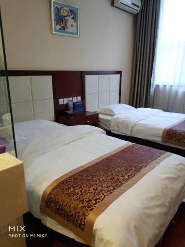 Beijing Gongmei Blue Peacock Business Hotel