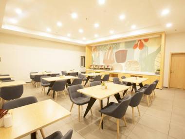 Hanting Hotel Beijing Baizhifang Bridge