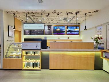 Hanting Hotel Beijing Liuliqiao