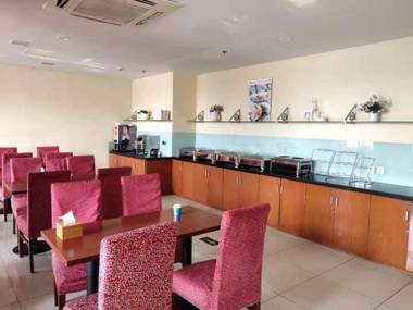 Hanting Hotel Beijing Advanced Business Park