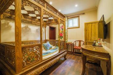 Beijing Rong Courtyard Boutique Hotel