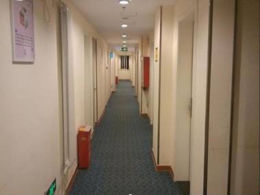 7Days Inn Dinghui Temple Wuluju Subway Station