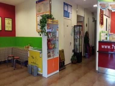 7 Days Inn China Agricultural University South Road Branch