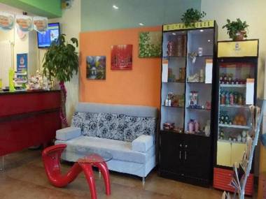 7 Days Inn China Agricultural University South Road Branch