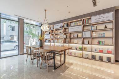 Hanting Hotel Beijing Desheng Men