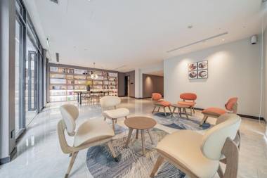 Hanting Hotel Beijing Desheng Men