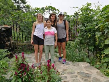 Mutianyu Great Wall Zheng Yang Farm House