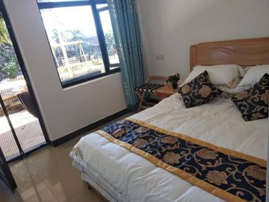 Mutianyu Great Wall Zheng Yang Farm House