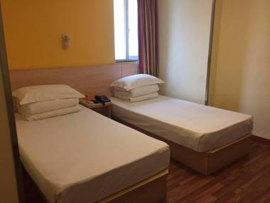 7Days Inn Beijing Xueyuan Road Liudaokou Subway Station