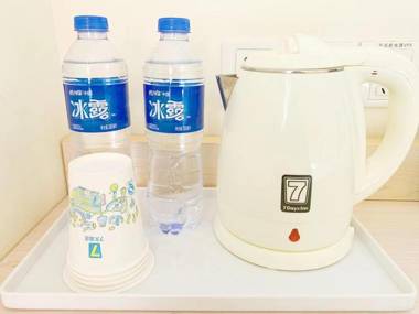 7Days Inn Beijing Zhongguan Village Suzhou Bridge