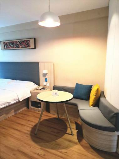 Hanting Hotel Beijing Mentougou Binhe Road