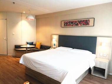 Hanting Hotel Beijing Mentougou Binhe Road