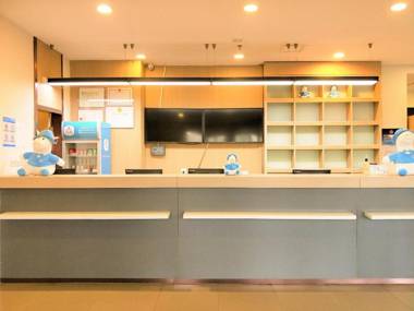 Hanting Hotel Beijing Mentougou Binhe Road