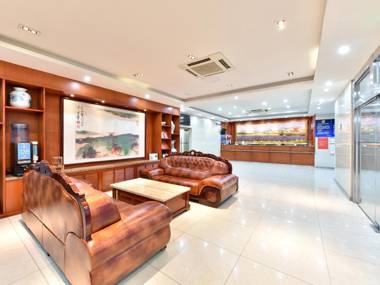 Hanting Hotel Beijing Guanganmen