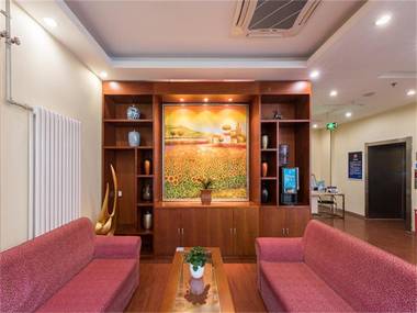 Hanting Hotel Beijing Liufang