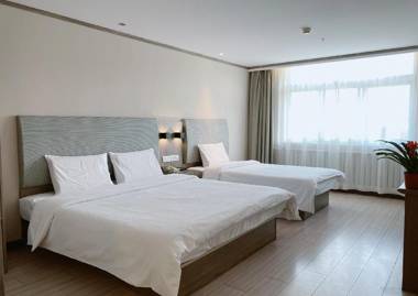 Hanting Hotel Beijing Yizhuang Development District