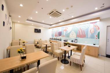 Hanting Hotel Beijing Yizhuang Development District