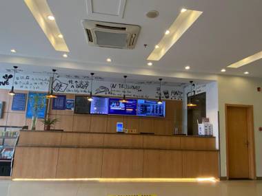 Hanting Hotel Beijing Yizhuang Development District