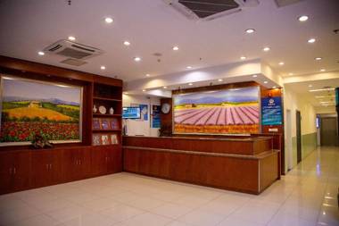 Hanting Hotel Beijing Qinghe Xiaoying West Road