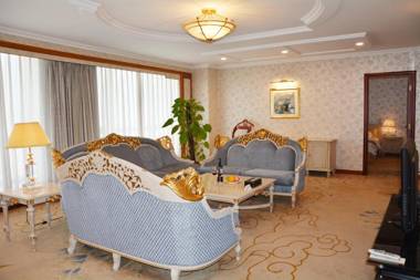 Beijing Asia Pacific Garden Hotel