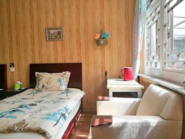 Beijing Badaling Great Wall Cao’s Courtyard Hostel