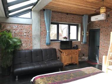 Beijing Mutianyu Great Wall Wangshanyuan Farm Stay