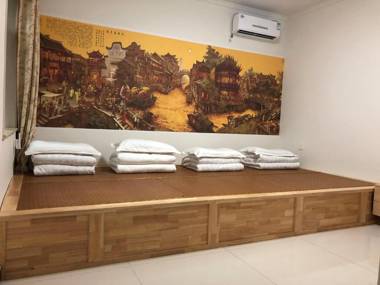 Beijing Mutianyu Great Wall Wangshanyuan Farm Stay