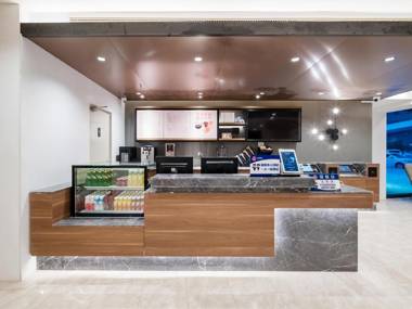 Hanting Hotel Beijing Shunyi Center