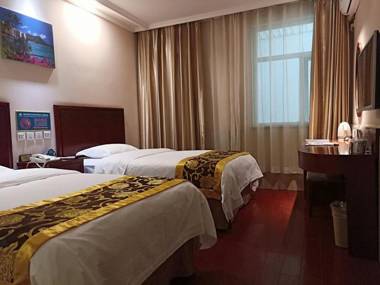 GreenTree Inn BeiJing XiZhiHe Dimension Stone Market Express Hotel