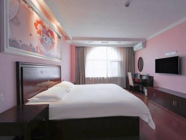 GreenTree Inn Beijing Daxing Xingye Street Liyuan Business Hotel
