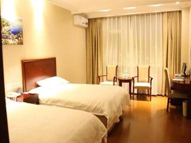 GreenTree Inn Beijing Daxing Xingye Street Liyuan Business Hotel