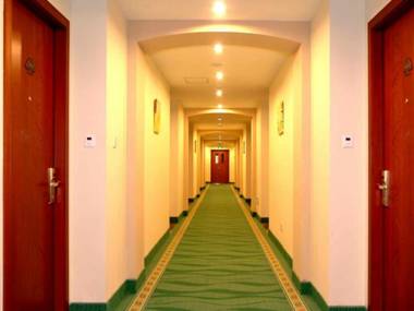 GreenTree Inn Beijing Daxing Xingye Street Liyuan Business Hotel