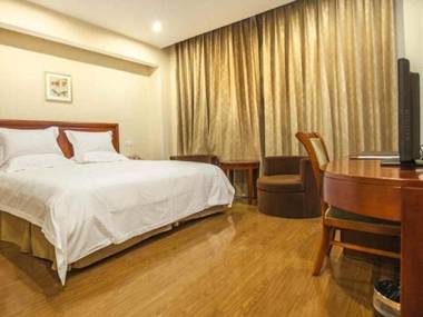 GreenTree Inn Beijing Shunyi South Shiyuan Street Express Hotel