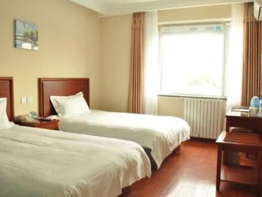 GreenTree Inn Beijing Shunyi South Shiyuan Street Express Hotel