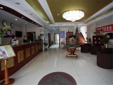 GreenTree Inn Beijing Daxing Caiyu Fuyuan Road Express Hotel