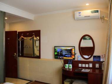 GreenTree Inn Beijing Daxing Caiyu Fuyuan Road Express Hotel