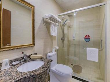 GreenTree Inn Beijing Changping District North China Electric Power University Business Hotel