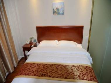 GreenTree Inn BeiJing TongZhou District XuXinZhuang Town TongShun Road CaoSi Village Shell Hotel