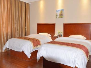 GreenTree Inn BeiJing TongZhou District XuXinZhuang Town TongShun Road CaoSi Village Shell Hotel