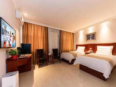 GreenTree Inn BeiJing TongZhou Maju Bridge No.2 Bridge Express Hotel