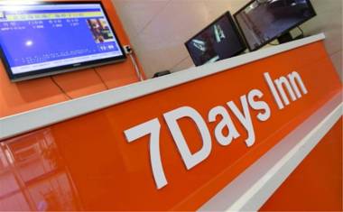 7Days Inn Beijing Yongdingmenwai Station