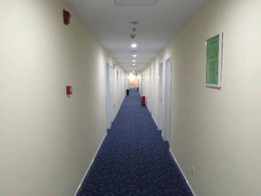 7 Days Inn Beijing Shunyi Development Area Mordern Motor City Branch