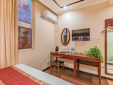 GreenTree Inn Beijing Yuegezhuang Business Hotel