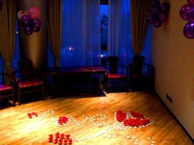 Iu Hotel Beijing Tongzhou Dbc Town Branch