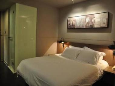 Jinjiang Inn Select Beijing Pingguoyuan Subway Station