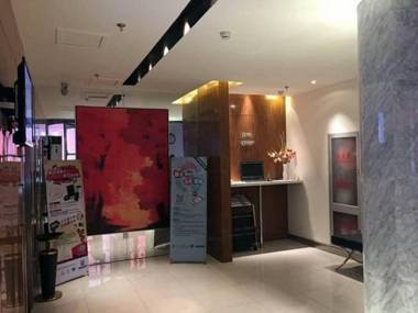 Jinjiang Inn Select Beijing Pingguoyuan Subway Station